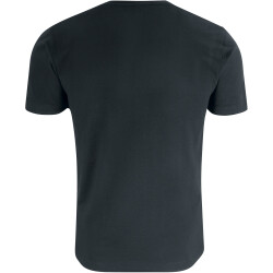 CLIQUE Premium Fashion T-Shirt Herren 99 - schwarz XS