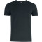 CLIQUE Premium Fashion T-Shirt Herren 99 - schwarz XS