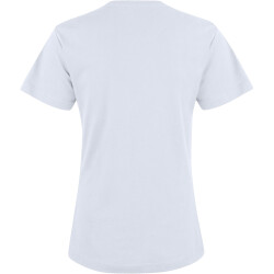 CLIQUE Premium Fashion T-Shirt Damen 00 - weiß XS