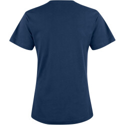 CLIQUE Premium Fashion T-Shirt Damen 580 - navy XS