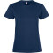 CLIQUE Premium Fashion T-Shirt Damen 580 - navy XS