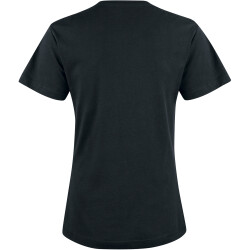 CLIQUE Premium Fashion T-Shirt Damen 99 - schwarz XS