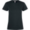 CLIQUE Premium Fashion T-Shirt Damen 99 - schwarz XS