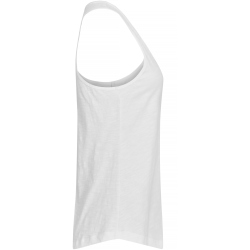 CLIQUE Slub Tanktop Damen 00 - weiß L
