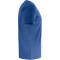 CLIQUE Slub T-Shirt Herren 565 - blau meliert S