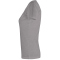 CLIQUE Slub T-Shirt Damen 90 - grau XS