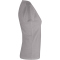 CLIQUE Slub T-Shirt Damen 90 - grau XS