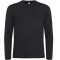 CLIQUE Premium Fashion Langarmshirt Herren 99 - schwarz XS