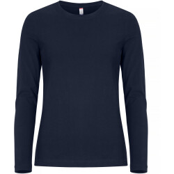 CLIQUE Premium Fashion Langarmshirt Damen 580 -...