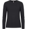CLIQUE Premium Fashion Langarmshirt Damen 99 - schwarz XS
