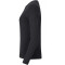 CLIQUE Premium Fashion Langarmshirt Damen 99 - schwarz XS