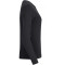 CLIQUE Premium Fashion Langarmshirt Damen 99 - schwarz XS
