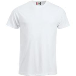 CLIQUE New Classic T-Shirt Herren 00 - weiß XS