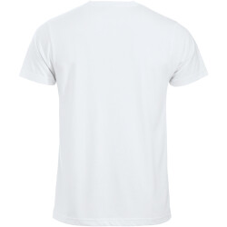 CLIQUE New Classic T-Shirt Herren 00 - weiß XS