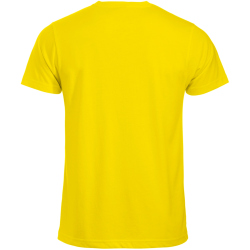 CLIQUE New Classic T-Shirt Herren 10 - lemon XS