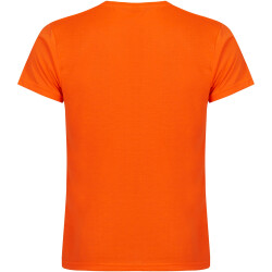 CLIQUE New Classic T-Shirt Herren 170 - visibility orange XS