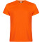 CLIQUE New Classic T-Shirt Herren 170 - visibility orange XS