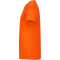 CLIQUE New Classic T-Shirt Herren 170 - visibility orange XS