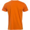 CLIQUE New Classic T-Shirt Herren 18 - blutorange XS