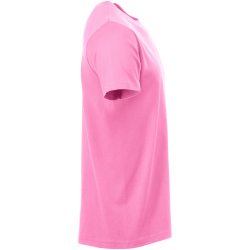 CLIQUE New Classic T-Shirt Herren 250 - helles pink XS