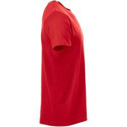 CLIQUE New Classic T-Shirt Herren 35 - rot XS