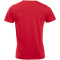 CLIQUE New Classic T-Shirt Herren 35 - rot XS