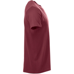 CLIQUE New Classic T-Shirt Herren 38 - bordeaux XS