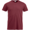 CLIQUE New Classic T-Shirt Herren 38 - bordeaux XS