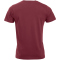 CLIQUE New Classic T-Shirt Herren 38 - bordeaux XS