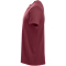 CLIQUE New Classic T-Shirt Herren 38 - bordeaux XS