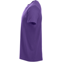 CLIQUE New Classic T-Shirt Herren 44 - lila XS