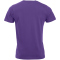 CLIQUE New Classic T-Shirt Herren 44 - lila XS