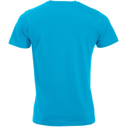 CLIQUE New Classic T-Shirt Herren 54 - türkis XS