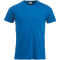 CLIQUE New Classic T-Shirt Herren 55 - royalblau XS