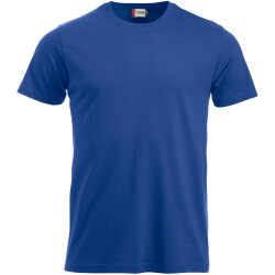 CLIQUE New Classic T-Shirt Herren 56 - blau XS