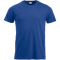 CLIQUE New Classic T-Shirt Herren 56 - blau XS
