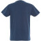 CLIQUE New Classic T-Shirt Herren 565 - blaumeliert XS