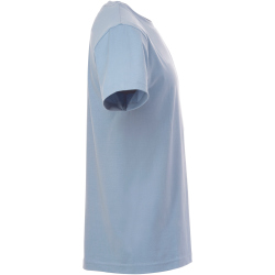 CLIQUE New Classic T-Shirt Herren 57 - hellblau XS