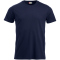 CLIQUE New Classic T-Shirt Herren 580 - dunkelblau XS