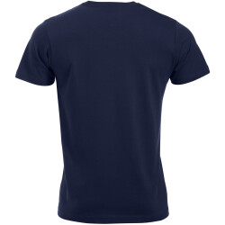 CLIQUE New Classic T-Shirt Herren 580 - dunkelblau 4XL