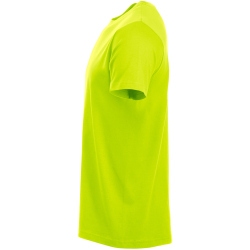 CLIQUE New Classic T-Shirt Herren 600 - signalgr&uuml;n XS