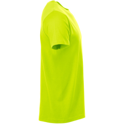CLIQUE New Classic T-Shirt Herren 600 - signalgr&uuml;n XS