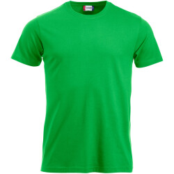 CLIQUE New Classic T-Shirt Herren 605 - apfelgrün XS