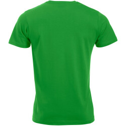 CLIQUE New Classic T-Shirt Herren 605 - apfelgrün XS