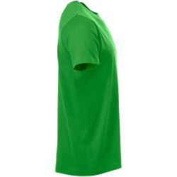 CLIQUE New Classic T-Shirt Herren 605 - apfelgrün XS