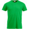 CLIQUE New Classic T-Shirt Herren 605 - apfelgrün XS