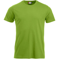 CLIQUE New Classic T-Shirt Herren 67 - hellgrün XS