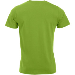 CLIQUE New Classic T-Shirt Herren 67 - hellgrün XS