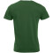 CLIQUE New Classic T-Shirt Herren 68 - flaschengrün XS