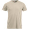 CLIQUE New Classic T-Shirt Herren 815 - helles beige XS